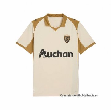 3ª Camiseta RC Lens 2025-2026 3ª Camiseta RC Lens 2025-2026