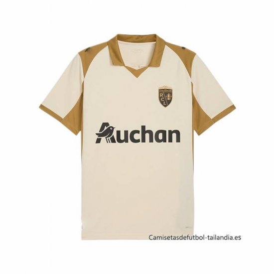 3ª Camiseta RC Lens 2025-2026 - Haga un click en la imagen para cerrar