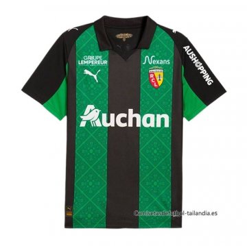 2ª Camiseta RC Lens 2025-2026