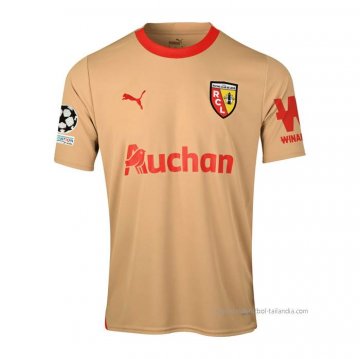 Camiseta RC Lens UCL 2023-2024 Camiseta RC Lens UCL 2023-2024
