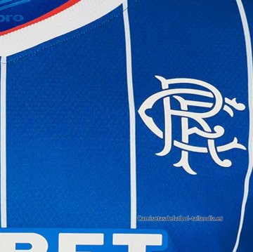 1ª Camiseta Rangers 2026-2027
