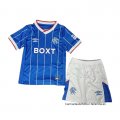 1ª Camiseta Rangers Nino 2026-2027