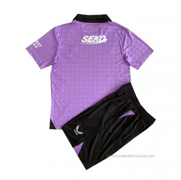 3ª Camiseta Rangers Nino 2021-2022
