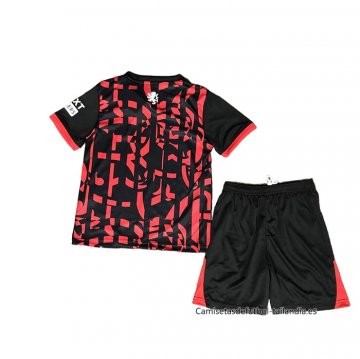 3ª Camiseta Rangers Nino 2026-2027