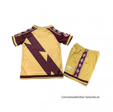3ª Camiseta Rayo Vallecano Nino 2026-2027