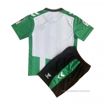 1ª Camiseta Real Betis Nino 2022-2023