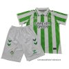 1ª Camiseta Real Betis Nino 2024-2025 1ª Camiseta Real Betis Nino 2024-2025