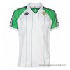 Camiseta Real Betis Retro Blanco Camiseta Real Betis Retro Blanco
