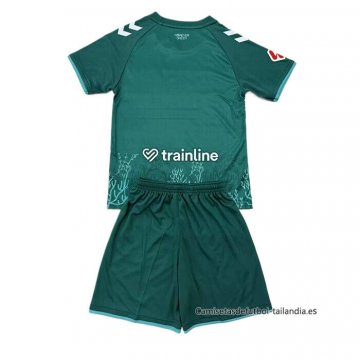 Camiseta Real Betis Sustainability Nino 2024-2025