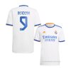 1ª Camiseta Real Madrid Jugador Benzema 2021-2022 1ª Camiseta Real Madrid Jugador Benzema 2021-2022