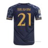 2ª Camiseta Real Madrid Jugador Brahim 2023-2024