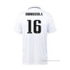 1ª Camiseta Real Madrid Jugador Odriozola 2022-2023