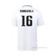 1ª Camiseta Real Madrid Jugador Odriozola 2022-2023