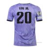 2ª Camiseta Real Madrid Jugador Vini JR. 2022-2023 2ª Camiseta Real Madrid Jugador Vini JR. 2022-2023