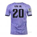 2ª Camiseta Real Madrid Jugador Vini JR. 2022-2023