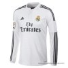 1ª Camiseta Real Madrid Manga Larga Retro 2014-2015 1ª Camiseta Real Madrid Manga Larga Retro 2014-2015