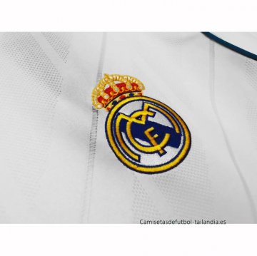 1ª Camiseta Real Madrid Retro 17-18