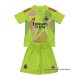 Camiseta Real Madrid Portero 4ª Nino 2024-2025