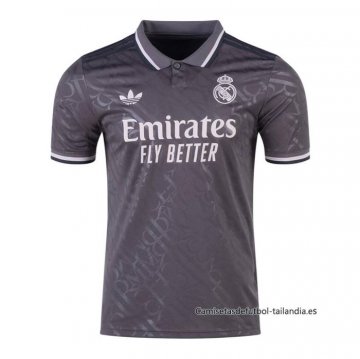 3ª Camiseta Real Madrid 2024-2025