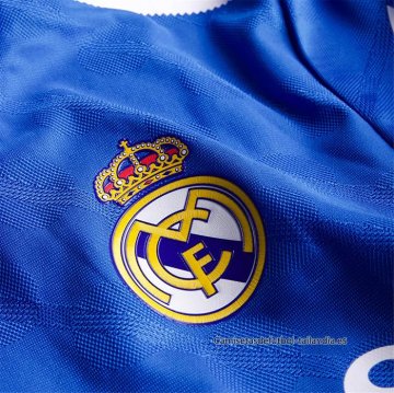 3ª Camiseta Real Madrid Authentic 2025-2026