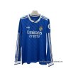 3ª Camiseta Real Madrid Manga Larga 2025-2026 3ª Camiseta Real Madrid Manga Larga 2025-2026