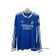 3ª Camiseta Real Madrid Manga Larga 2025-2026