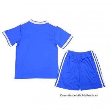 3ª Camiseta Real Madrid Nino 2025-2026