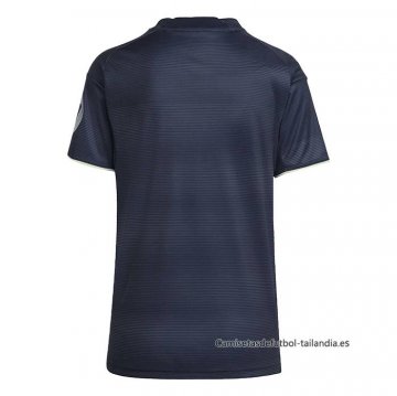 2ª Camiseta Real Madrid Mujer 2025-2026