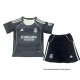 2ª Camiseta Real Madrid Nino 2025-2026