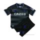 2ª Camiseta Real Sociedad Nino 2022-2023