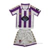 1ª Camiseta Real Valladolid Nino 2023-2024 1ª Camiseta Real Valladolid Nino 2023-2024