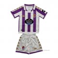 1ª Camiseta Real Valladolid Nino 2023-2024