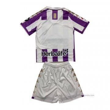 1ª Camiseta Real Valladolid Nino 2023-2024