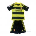 2ª Camiseta Real Zaragoza Nino 2023-2024