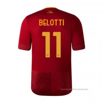 1ª Camiseta Roma Jugador Belotti 2022-2023 1ª Camiseta Roma Jugador Belotti 2022-2023
