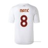2ª Camiseta Roma Jugador Matic 2022-2023