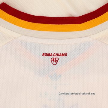 2ª Camiseta Roma 2026-2027