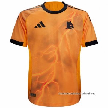 2ª Camiseta Roma Authentic 2025-2026