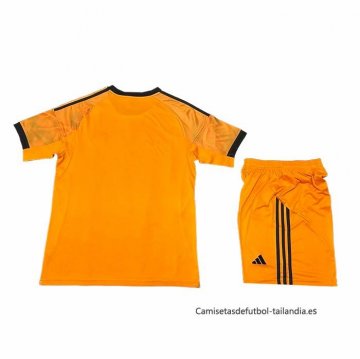 2ª Camiseta Roma Nino 2025-2026