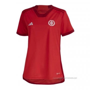 1ª Camiseta SC Internacional Mujer 2023 1ª Camiseta SC Internacional Mujer 2023