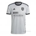 2ª Camiseta San Jose Earthquakes 2022