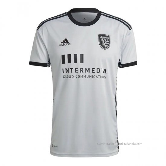 2ª Camiseta San Jose Earthquakes 2022 - Haga un click en la imagen para cerrar