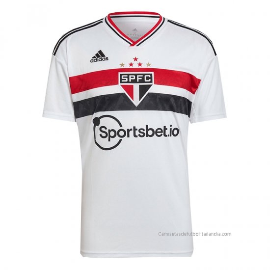 1ª Camiseta Sao Paulo 2022 - Haga un click en la imagen para cerrar