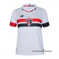 1ª Camiseta Sao Paulo Mujer 2024