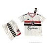 Camiseta Sao Paulo 1ª Nino 2022 Camiseta Sao Paulo 1ª Nino 2022