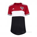 3ª Camiseta Sao Paulo Mujer 2021