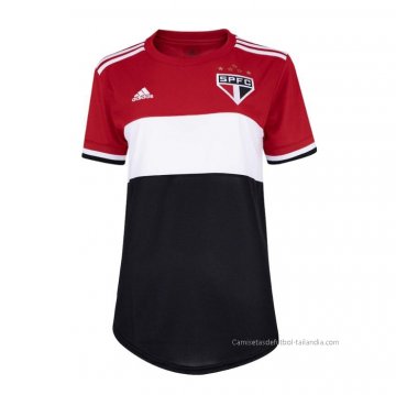 3ª Camiseta Sao Paulo Mujer 2021 3ª Camiseta Sao Paulo Mujer 2021