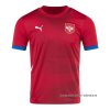1ª Camiseta Serbia 2024 1ª Camiseta Serbia 2024