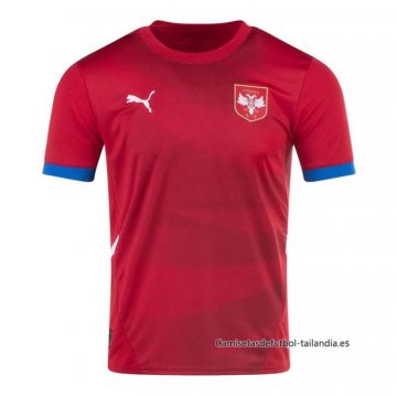 1ª Camiseta Serbia 2024