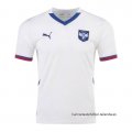 2ª Camiseta Serbia 2024 (2XL-4XL)